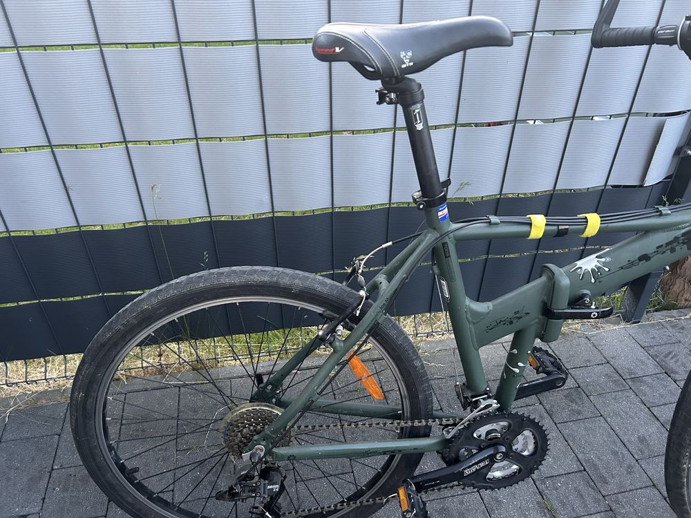 Rower składany Dahon