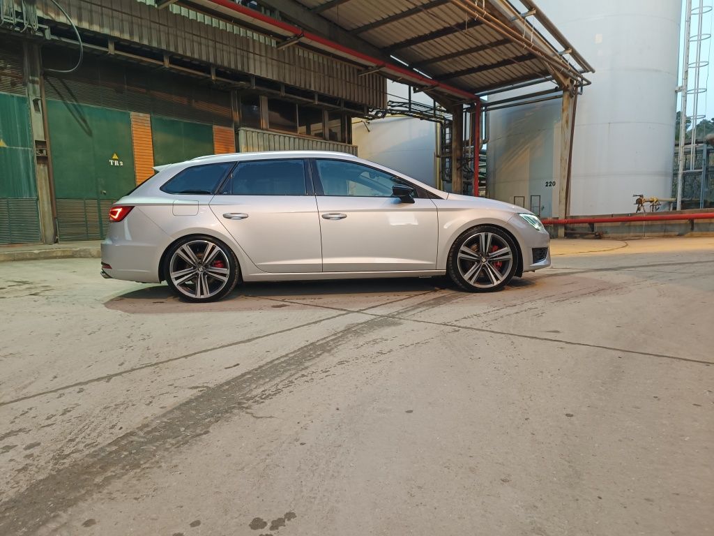 Vendo Seat Leon Cupra 290