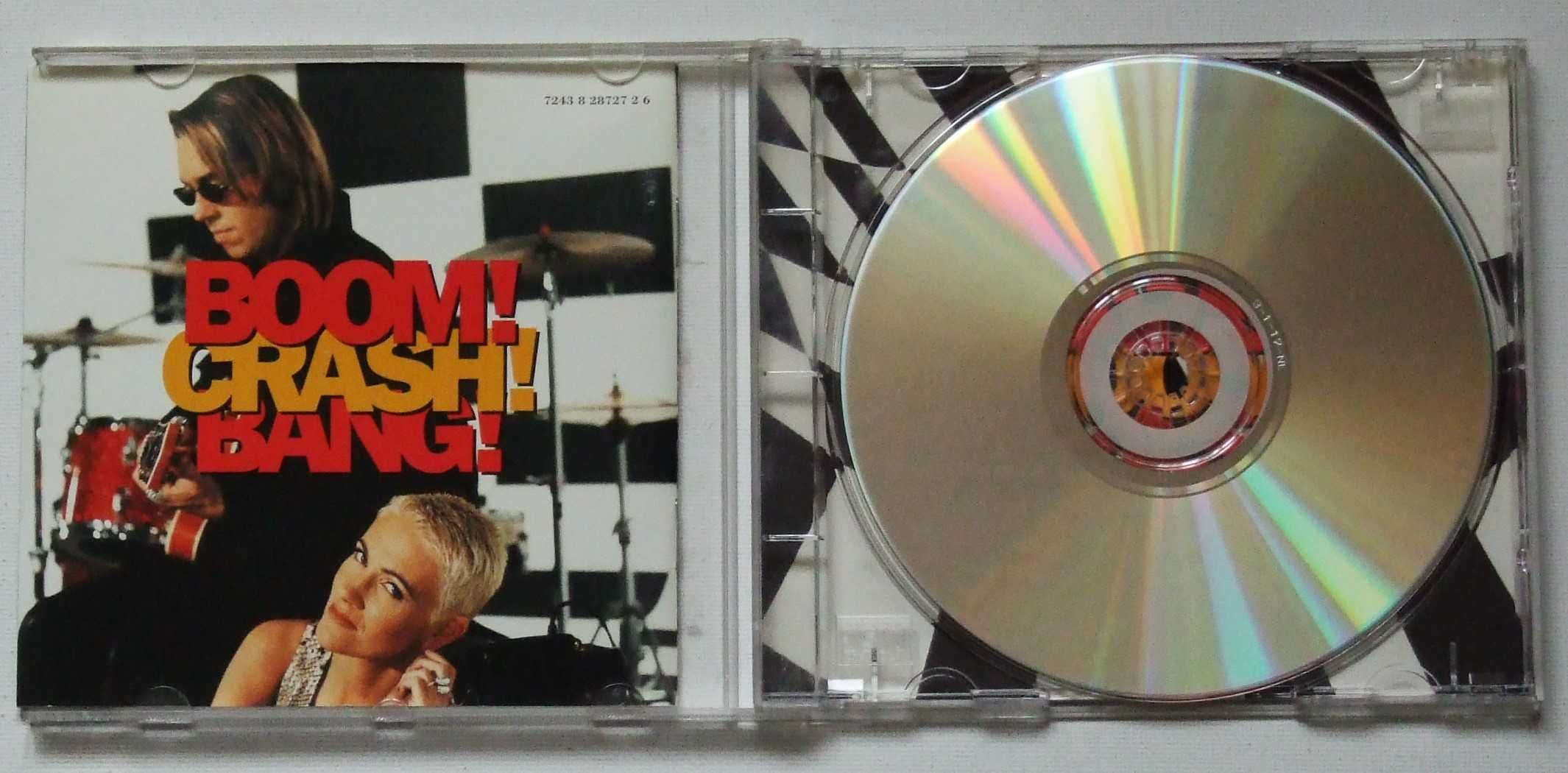 Roxette – Crash! Boom! Bang!, CD