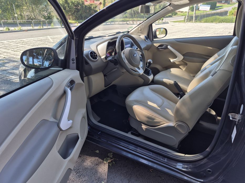 Ford Ka 1.3 diesel