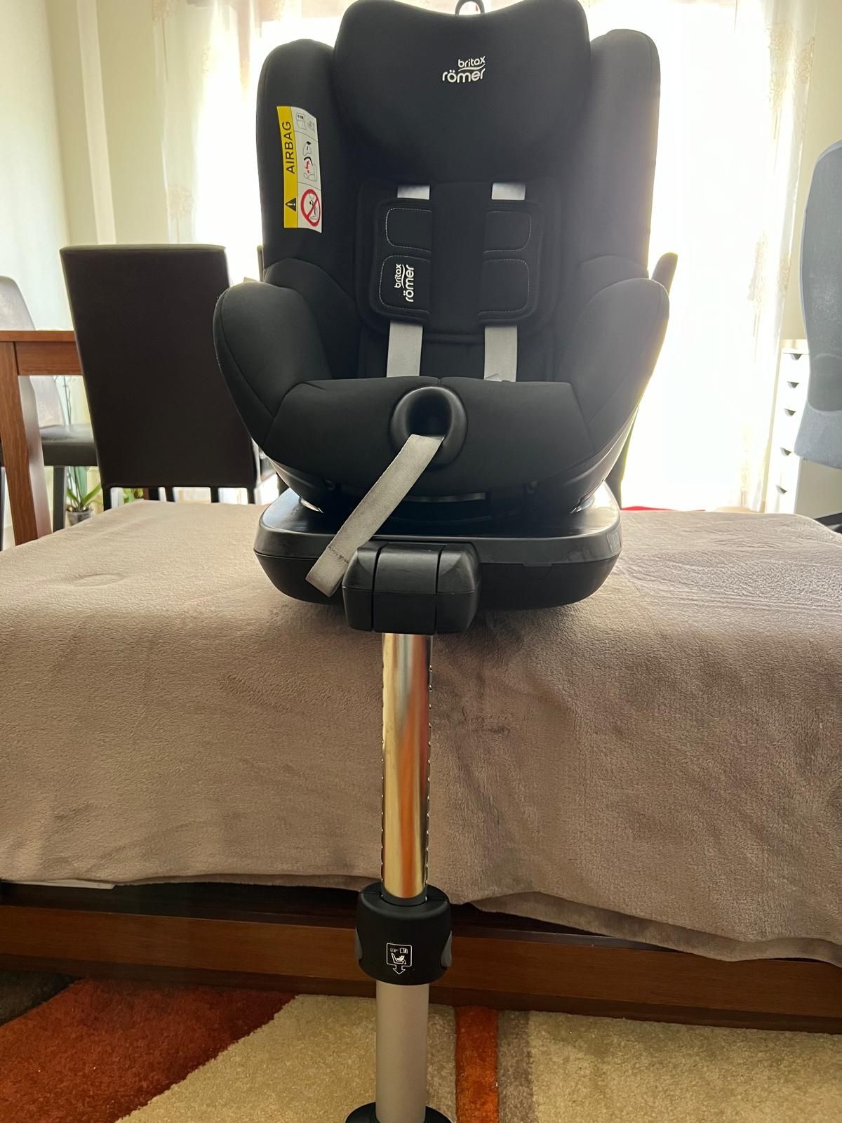 Britax Romer Dual Fix 2R