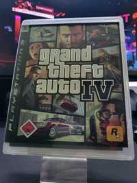 Grand Theft Auto 4 | GTA 4 + mapa PS3