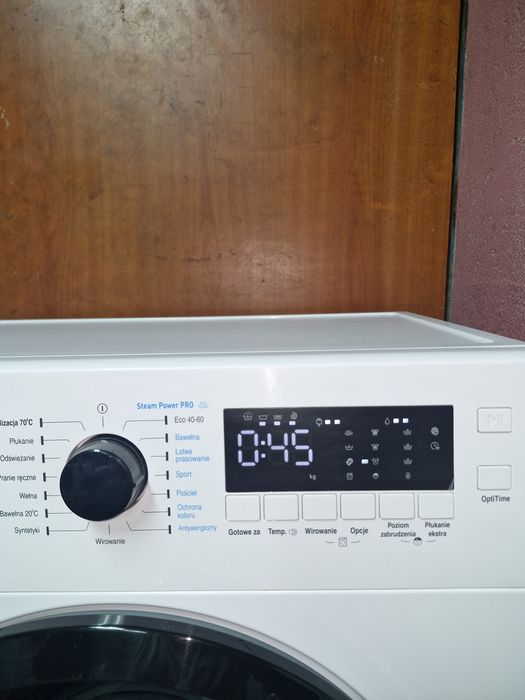 Pralka Amica Slim Logic Drive Jak Nowa