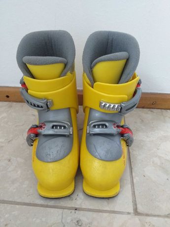 Buty narciarskie Head dziecięce, wkładka 20 cm