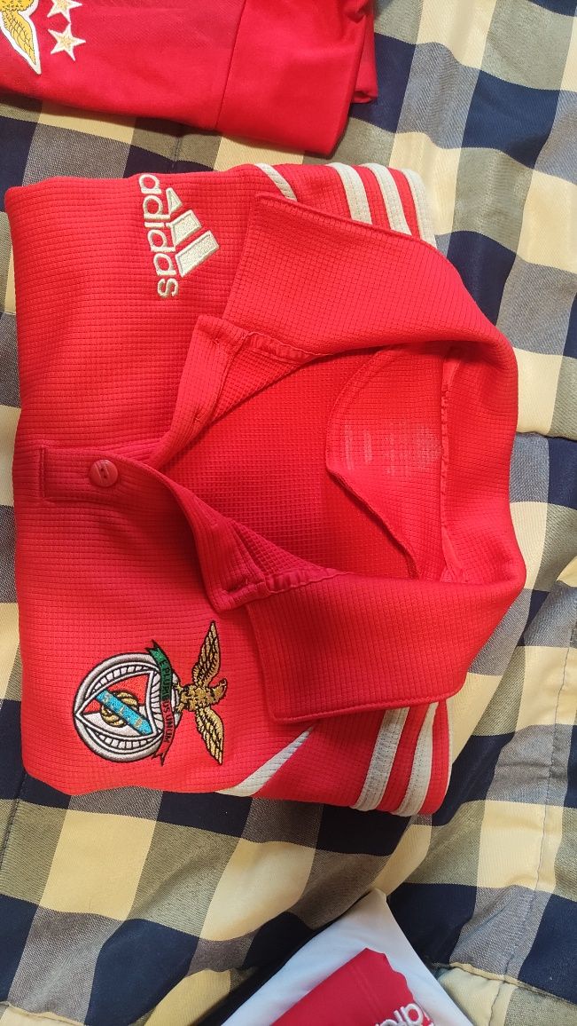 Polo do Benfica M/L