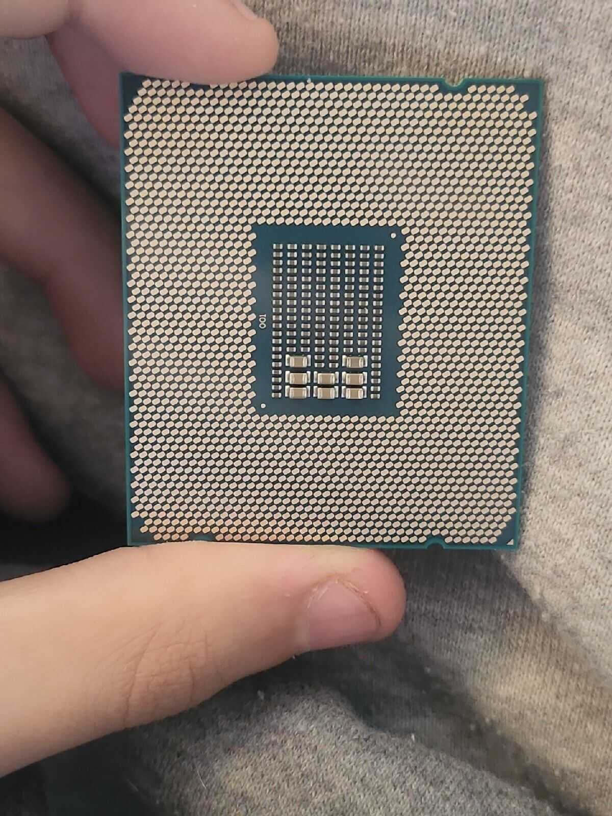 Процессор Intel Xeon E5-1607 V4