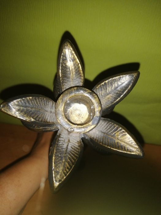 Подсвечник пальма. Свічник.