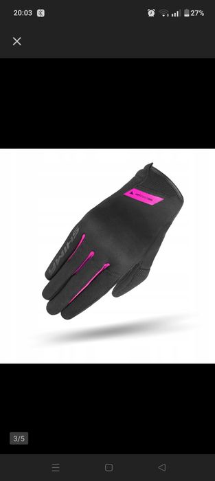 Kask motocyklowy damski Naxa M