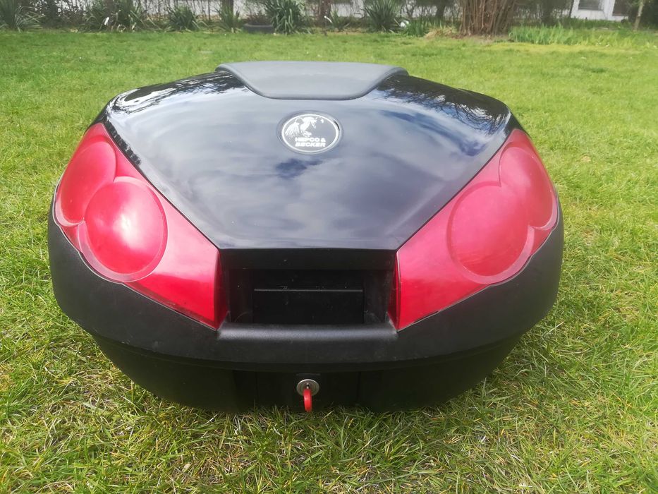 Kufer duży Hepco & Becker