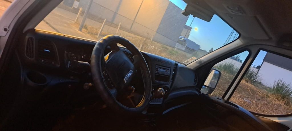 Iveco 35c15 150cv 2015