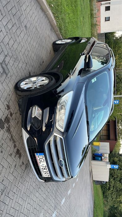 Ford Kuga 2.0 TDCi Titanium 2018 /4x4/Hak/Navi/Keyless/Serwisowany