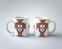 Caneca Portugal Futebol Euro24