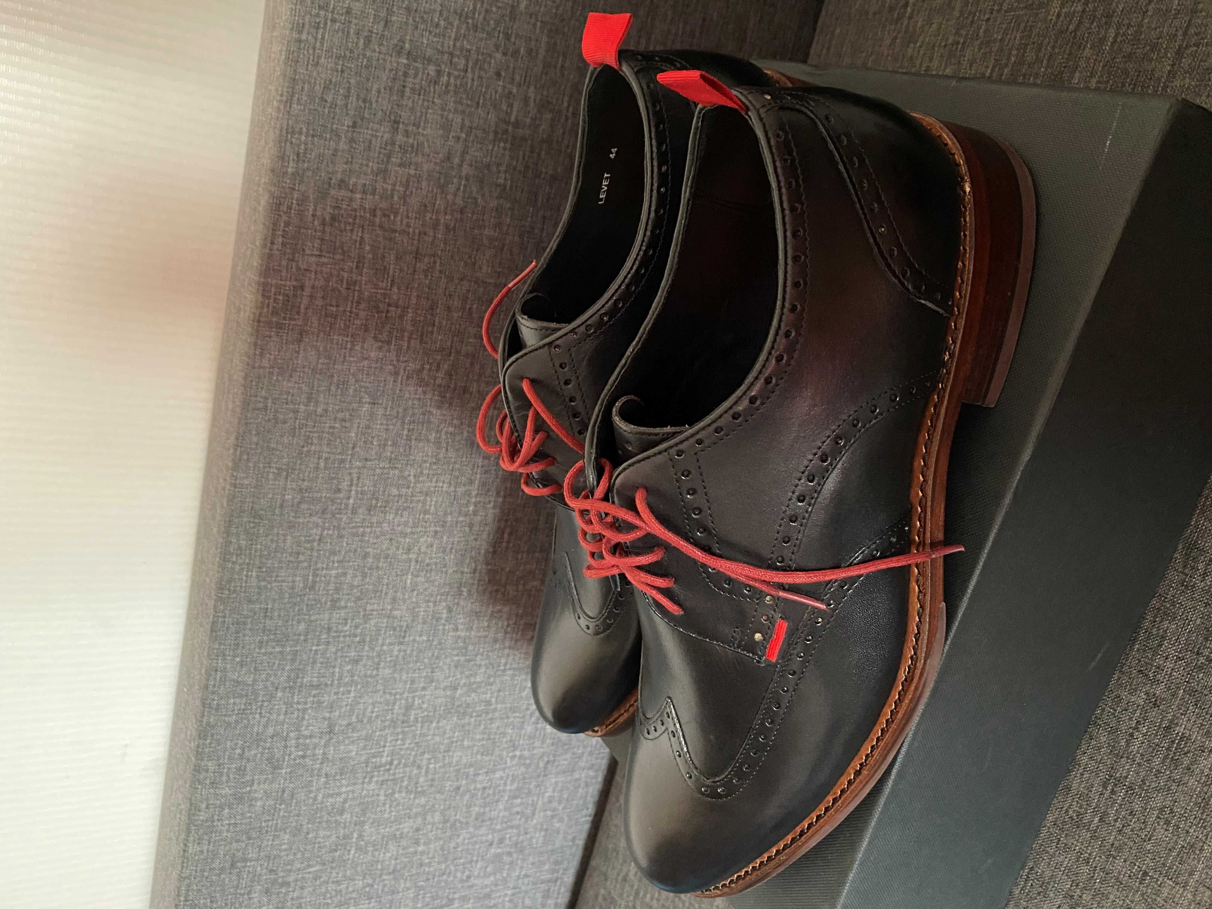 (rozmiar 44) Gordon & Bros Men's Business Shoes Levet 5660
