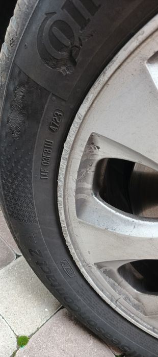 Диски на хонду акорд 7