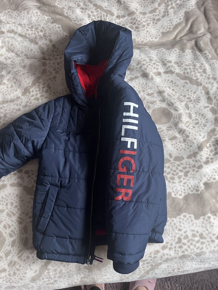 Зимова куртка Tommy Hilfiger