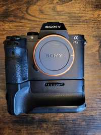 Sony A7 II bogaty zestaw