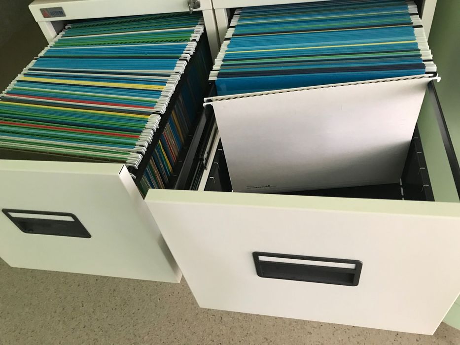Szafa na dokumenty