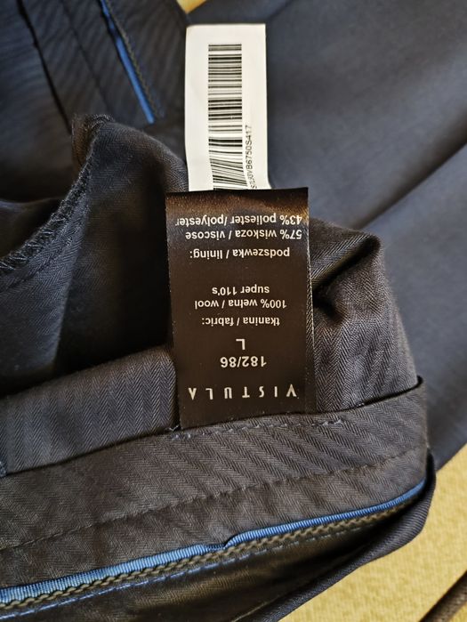 Garnitur męski Vistula