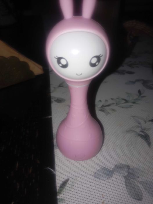 Alilo króliczek Smarty Bunny zabawka interaktywna