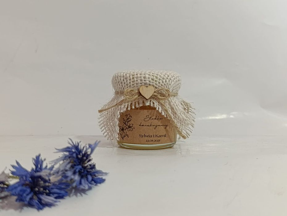 53* miodki 40 ml ślub