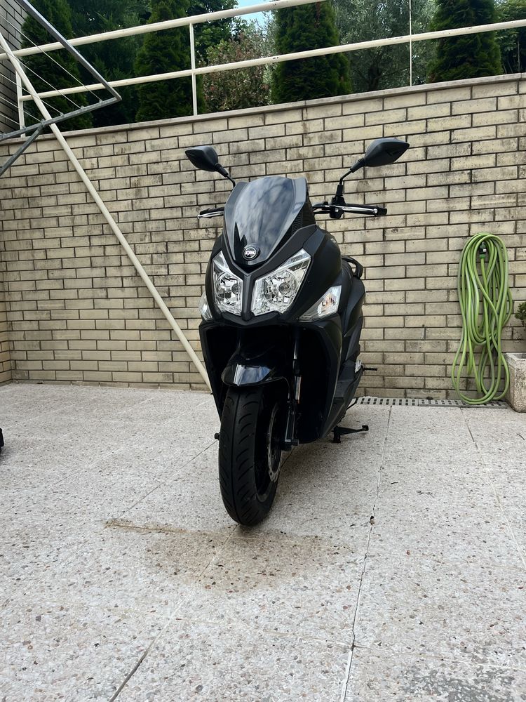 Sym Jet 14 100km
