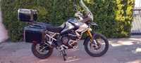 Triumph Tiger Triumph Tiger 900 Rally Aragon Edition – Gwarancja