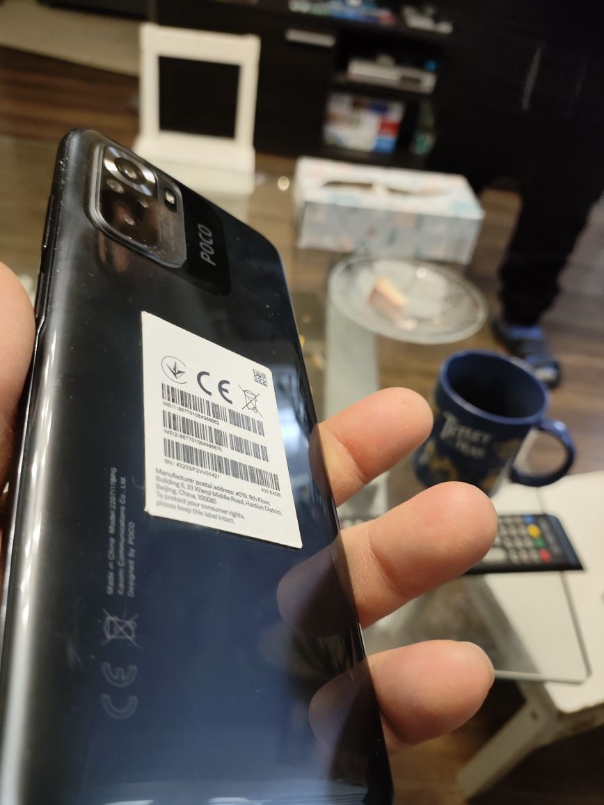 Xiaomi POCO M5s NFC