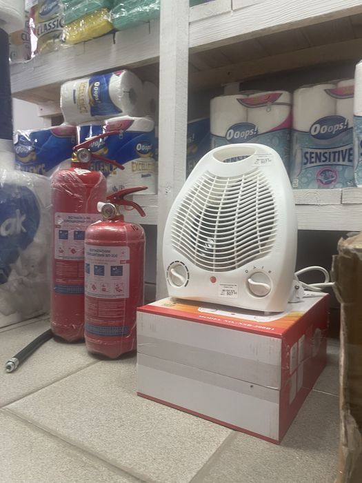 Тепловентиляторы дуйчики обогреватели