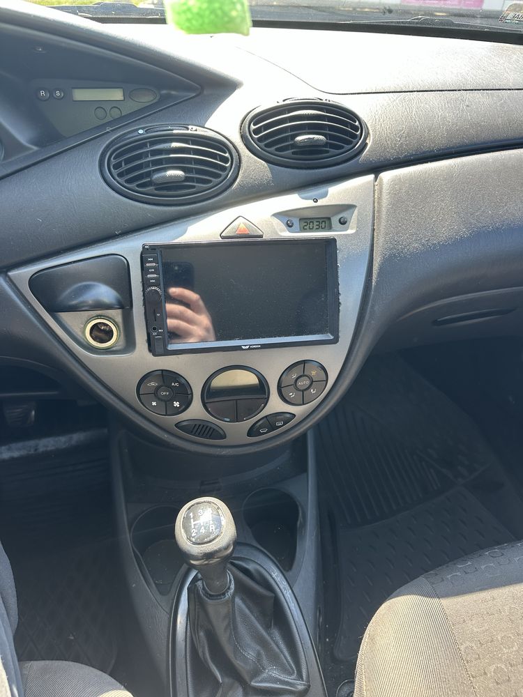 Ford Focus MK1 – 1.6 Benzyna | Klima | Alufelgi | 4xEl. szyby