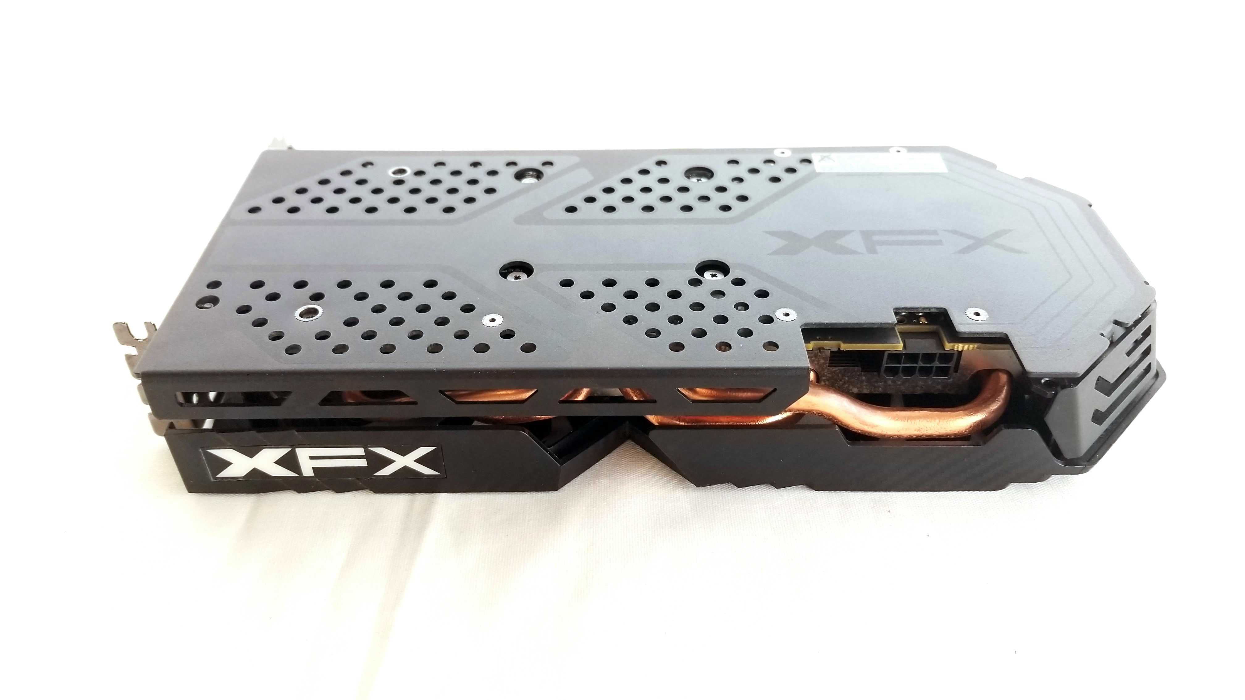 Placa Gráfica XFX AMD RX 580 GTS XXX 8GB OC+