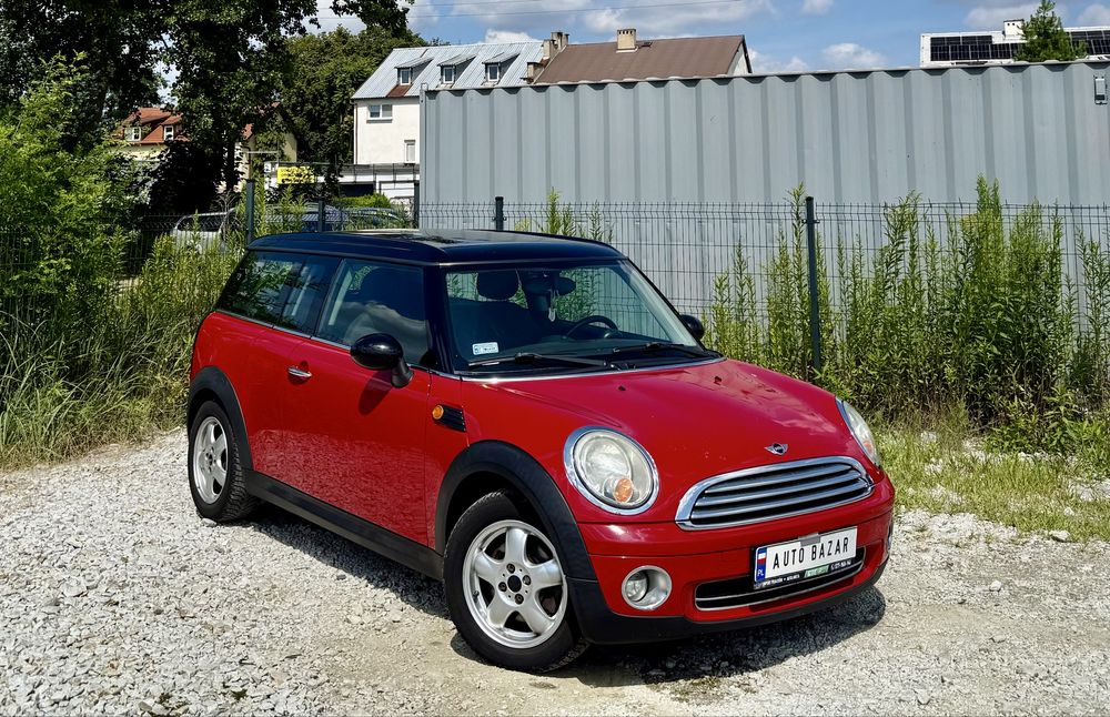 Mini Cooper Clubman 1.6 * Klima * 2009 * Alufelgi * Super Stan