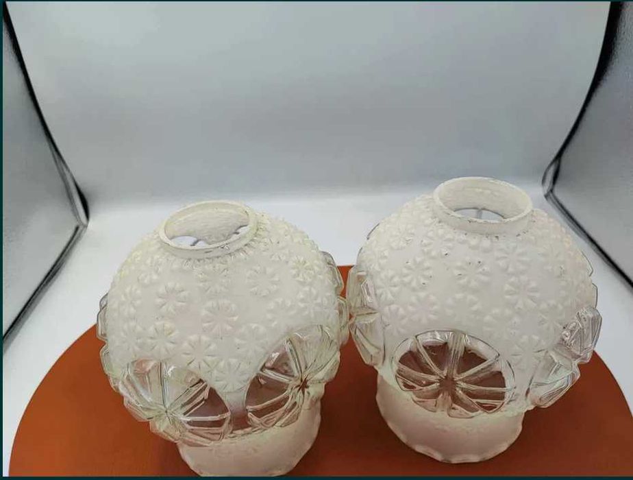 Stare klosze,klosz,do żyrandol,naftowa,kinkiet,cena za 1 sztukę