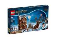 LEGO Harry Potter 76407 Wrzeszcząca Chata i wierzba bijąca