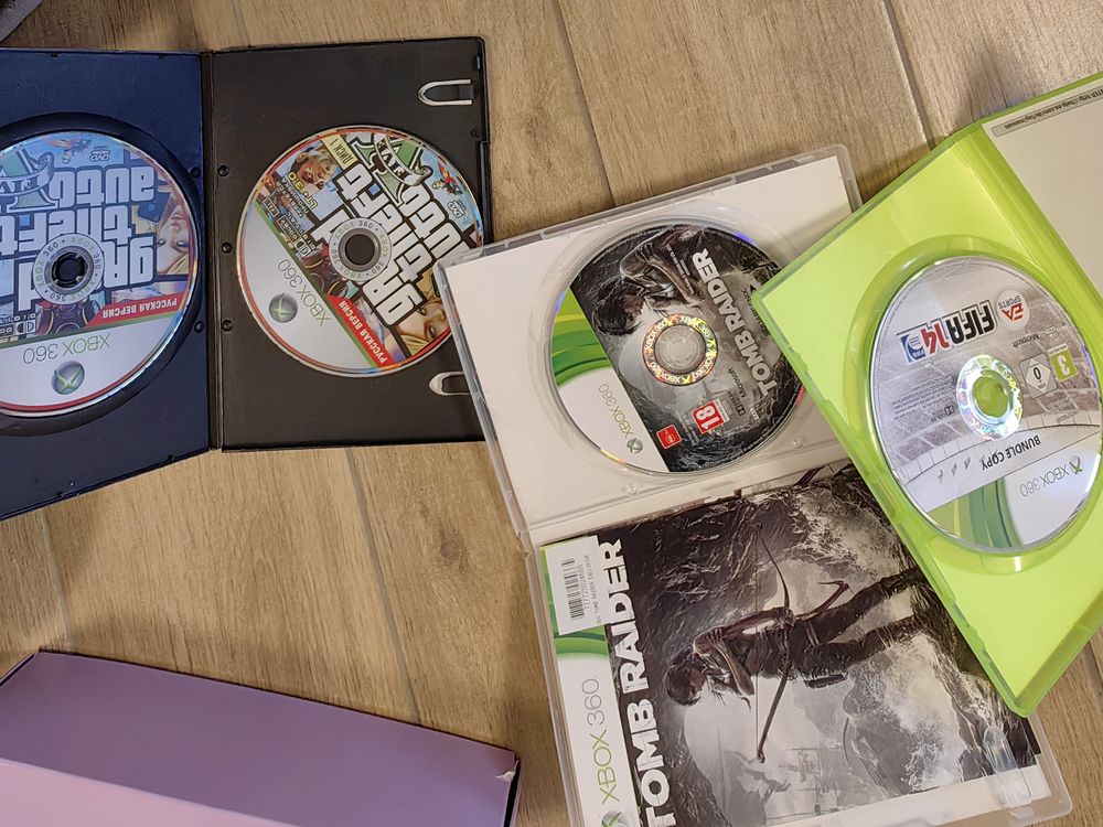 Ігри для xbox fifa 14 tome raider gta5