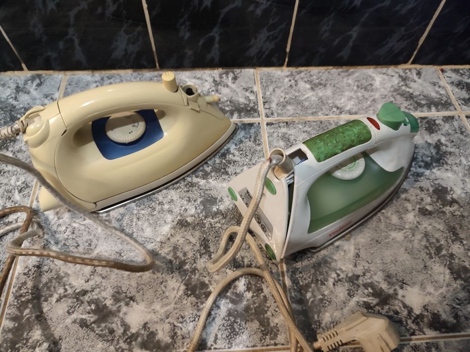 Лот. Утюги, праски