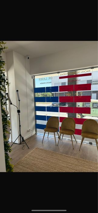 Cedencia Clinica Estetica Caldas da Rainha (OPORTUNIDADE NEGOCIO)