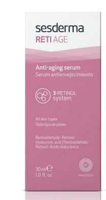 Sesderma Reti Age Sérum Anti-Envelhecimento 30ml