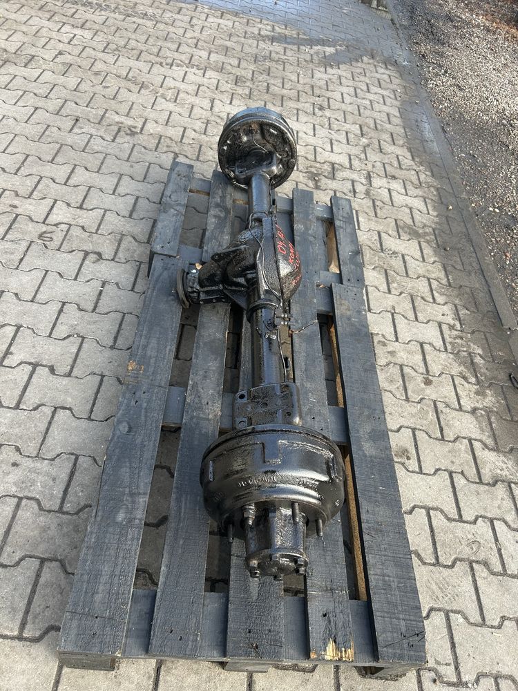 Most tylny do Forda Transita z 2005 r blizniak przelozenie 5,13
