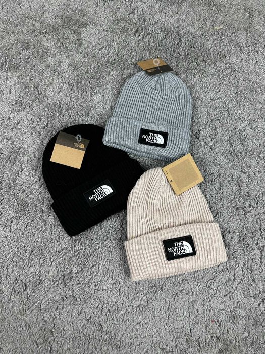 Шапка TNF І Шапка The North Face І Шапка ТНФ