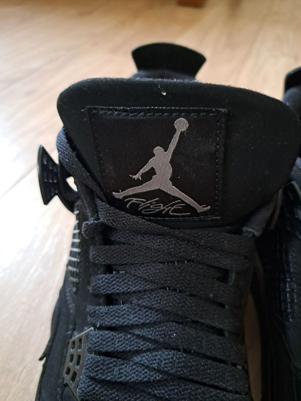 Nike Air Jordan Black Cat