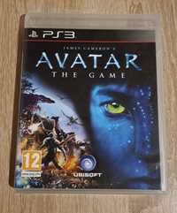 Avatar The Game Ps3 Komplet 3xA BDB