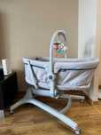 Krzesełko, leżaczek, łóżeczko Chicco Baby Hug Air