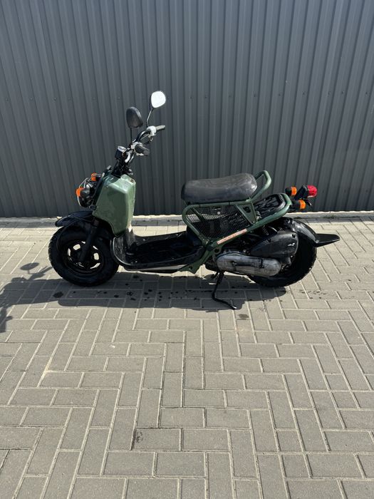 Скутер хонда зомер