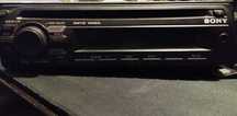 Autoradio Sony CDX-GT24