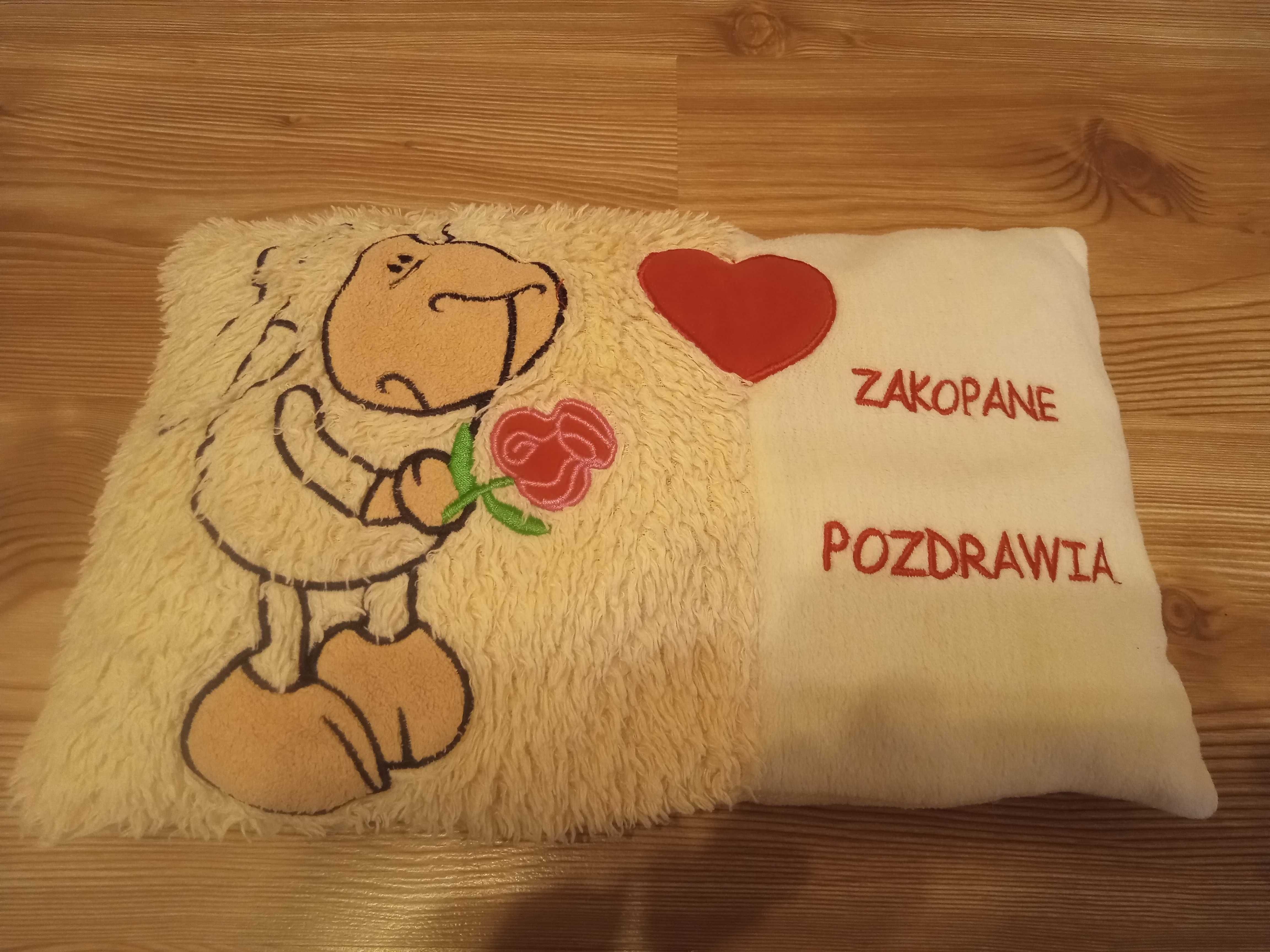 Poduszka Zakopane