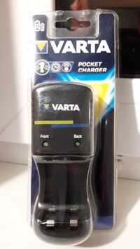 Зарядное устройство VARTA 57642 Pocket Charger empty АА/ААA