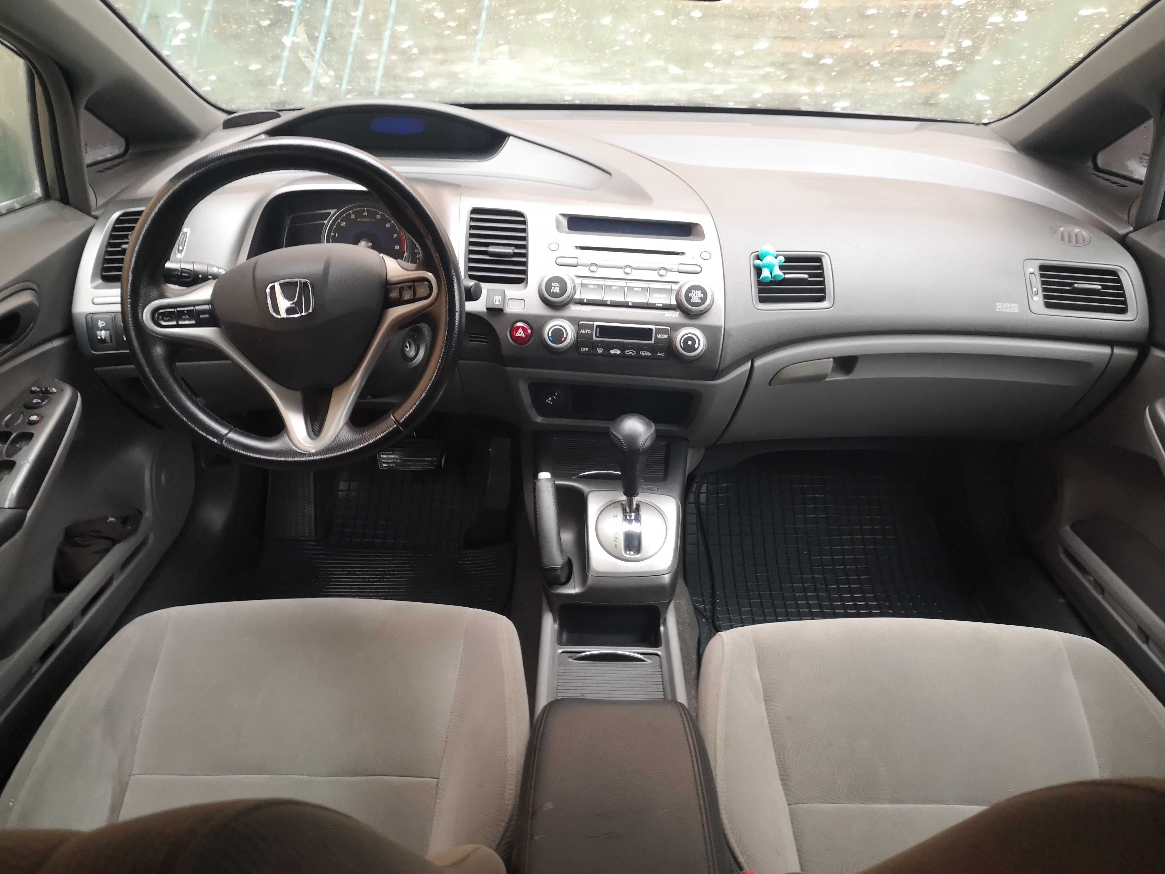 Honda civic 2008 1.8 AT