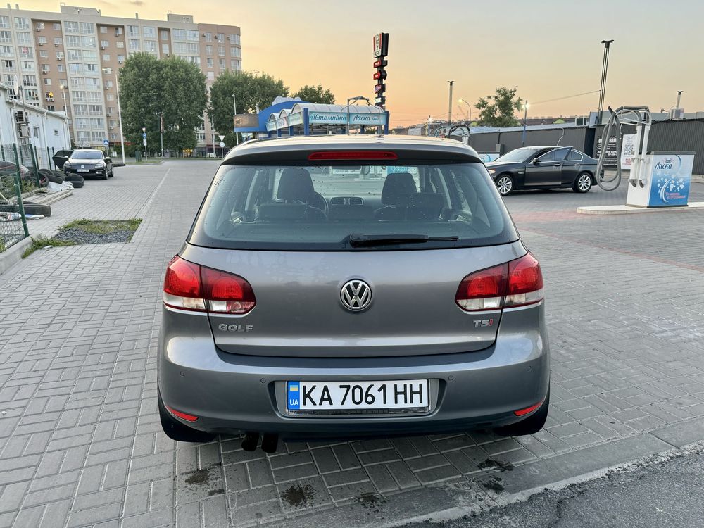 Продам Golf 6, 1.4 caxa, Hight Line 2010 vag