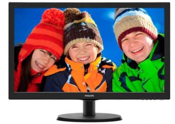 Monitor Philips 223V7L 22"