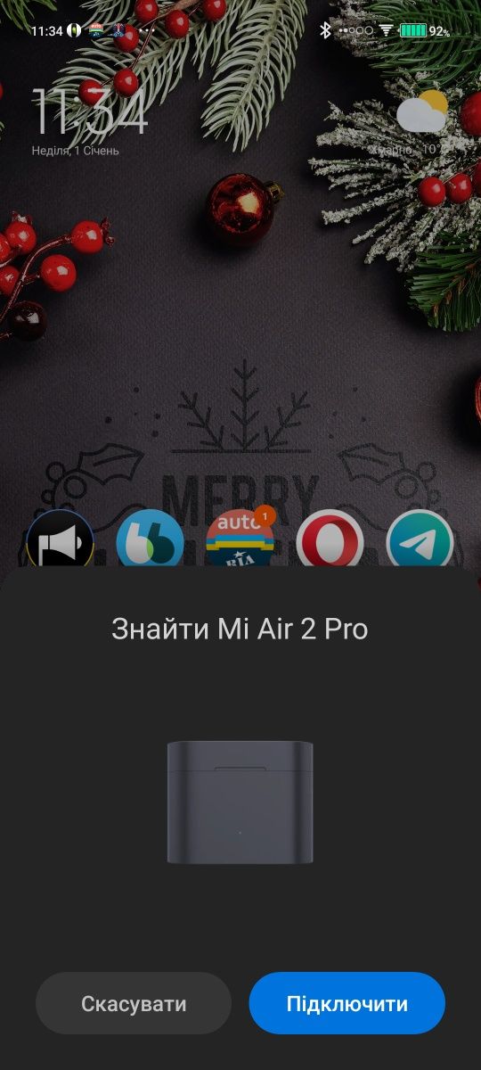 Bluetooth Блютуз наушники Xiaomi mi air 2 pro читайте описание